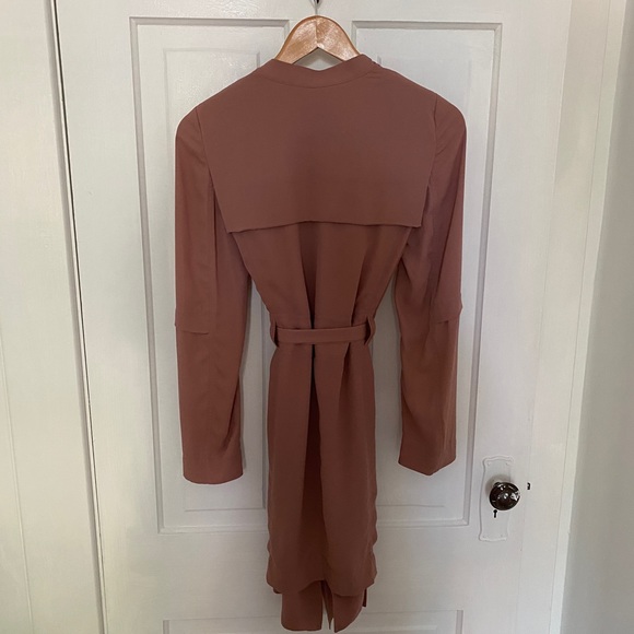 Babaton Aritzia jacket/trench - Picture 5 of 7